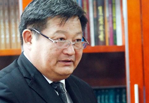 Б.Галаарид: Монгол, Хятадын сэтгүүлчдийн V форум амжилттай боллоо